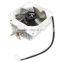 A-1000 heatpipe radiator and cooler for cpu