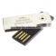 Any custom glue logo usb disk