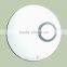 Bathroom Round Make Up Mirror with LED Light and Magnifier