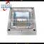 Plastic refrigerator mould,plastic transparent refrigerator drawer mould