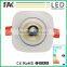 Wholesale legal high aluminum led ceiling panel down lights 24w