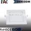 Hot selling ROHS&CE Car Park 15w hanging led light panel