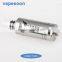 Vapesoon Sub ohm Himan Tank 4.5ml vaporizer sub ohm temp control support RBA coil fits with Temperature control box mod