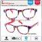 Wholesale cute design special hinge tinted frame fashion reading glasses
