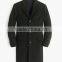 Newest Fashion Green Custom Tailored Overcoat Wool Cashmere Men