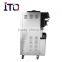 BQL208 Commercial Stand 3 flavor Soft Ice Cream Machine