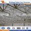 Modern design prefabricated steel space grid structure