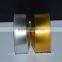 aluminium tealight cups