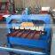 840 IBR Trapezoidal Profile Metal Roofing Sheet Cold Roll Forming Machine
