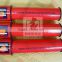 Newest product red paper cardboard two parts kaleidoscope toys