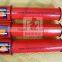 Newest Product Red Paper Cardboard Two Parts Kaleidoscope Toys