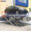 5ton Fixed hydraulic scissor car lift platform for sale