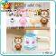 High quality no electricity fan low power consumption fan pocket fan toy