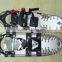 Aluminium Frame Snow Shoe With HDPE Decking and GS Certificate