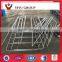Qingdao custom made wholesale steel rolling warehouse ladder