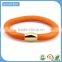 Innovative Products 2016 Orange Wholesale Plain Leather Bracelets
