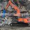 BLTB175 excavator demolition hammer for 40-55ton excavator