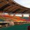 PVC tensile fabric architecture membrane stadium for stand roof in Jiangsu YiXing