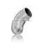 Stainless Steel Railing handrail end cap stainless steel pipe threaded end cap