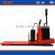 German quality 3.5ton electric pallet truck with standing type