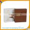 wholesale different types gift box custom chocolate packaging