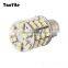 Guangzhou auto parts S25 3528 60smd led brake lamp led 12v light