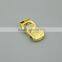 Custom Metal Model Bodyshell New Design Shine Bright Color Metal Label