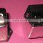 solder type socket with insurance anti-interference EMI power filter
