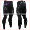 Gym Wholesale Sublimation Custom Compression Pants Tights