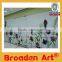 Decorative Vinyl Wall Sticker Self-adhesive Vinyl Film Printing