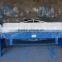 Manual folding machine,hand operated press brake or manual bending machine