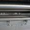 Normal temperature open width jigger dyeing machine