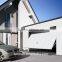 High Quality with remote control sectional Garage Doors