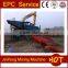 High Capacity EW cell, desorption column, acid washing system