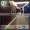 luxury Valinge Patent Click pvc wood look vinyl flooring tiles