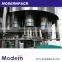 Automatic 3in1 milk bottle filling machine milking line