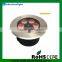 Good stainless aluminum outdoor underground lights dmx with ip65
