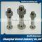 For Low-Temperature Service M14 1/2 Class10.9 anti-theft butterfly bolt and nut sizes