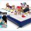 funny Inflatable twister game Inflatable games