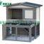 Bunny house wooden Rabbit hutch