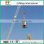 Construction Machine Ntp Luffing Jib Tower Crane Mast Section