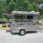 FV240 New model food truck for sale mobile food truck electric food truck designing