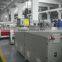 Price for Plastic PC hollow grid sheet extrusion machine