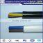 PVC insulated power control cable HDPE outer sheath cable electrical power cable