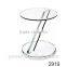 New Design home decoration acrylic book display stands acrylic furniture display