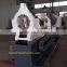 chuck lathe CW61125 tornos en china/lathe to metal