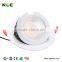 Samsung G2 5630 SMD 8 inch led shop light led downlight adjustable 60 w