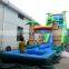 Giant inflatable water slide for sale/giant inflatable pool slide for adult
