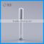 As Material and Lipstick Cosmetic Type lip gloss tube with applicator