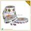 OEM Mini Size Custom 10ML Bottle Labels With Glossy Lamination Factory